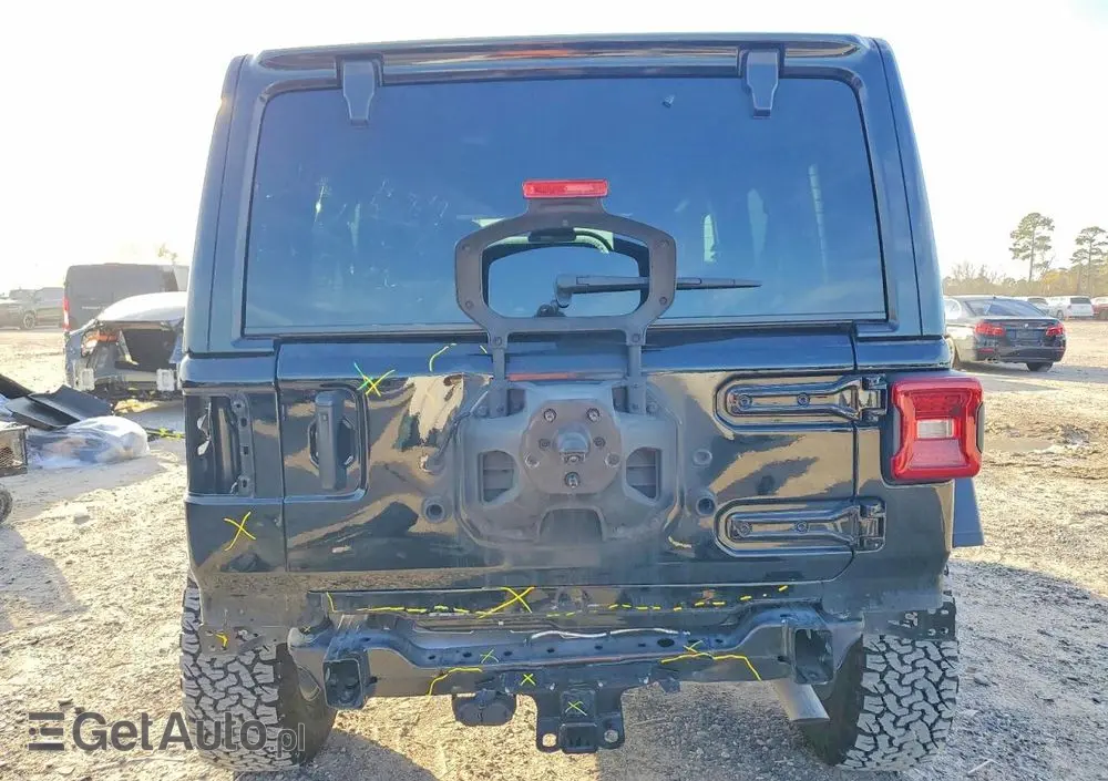 JEEP Wrangler Unlimited 3.6 Automatik Rubicon