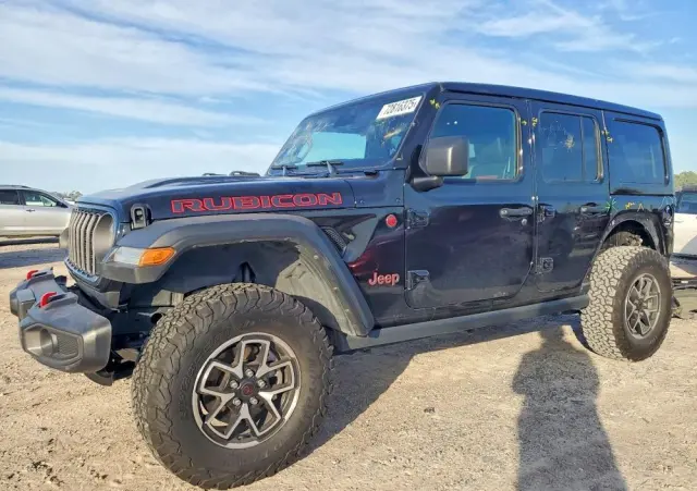 JEEP Wrangler Unlimited 3.6 Automatik Rubicon