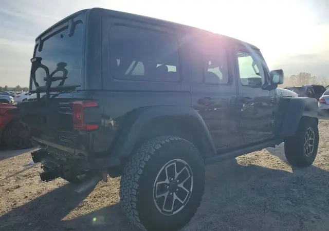 JEEP Wrangler Unlimited 3.6 Automatik Rubicon