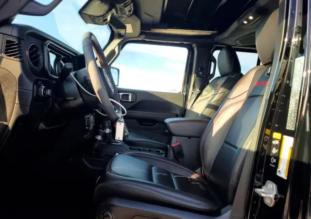 JEEP Wrangler Unlimited 3.6 Automatik Rubicon