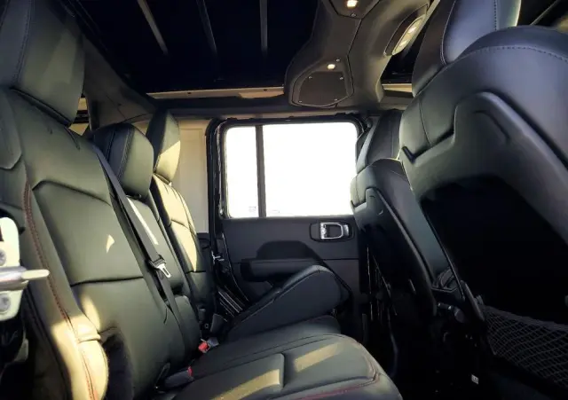 JEEP Wrangler Unlimited 3.6 Automatik Rubicon