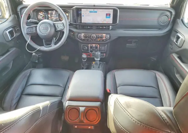 JEEP Wrangler Unlimited 3.6 Automatik Rubicon