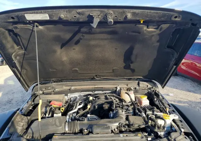 JEEP Wrangler Unlimited 3.6 Automatik Rubicon