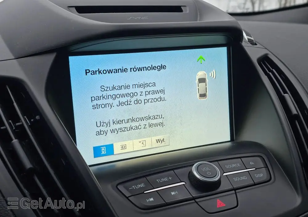 FORD Kuga 1.5 EcoBoost 2x4 Titanium