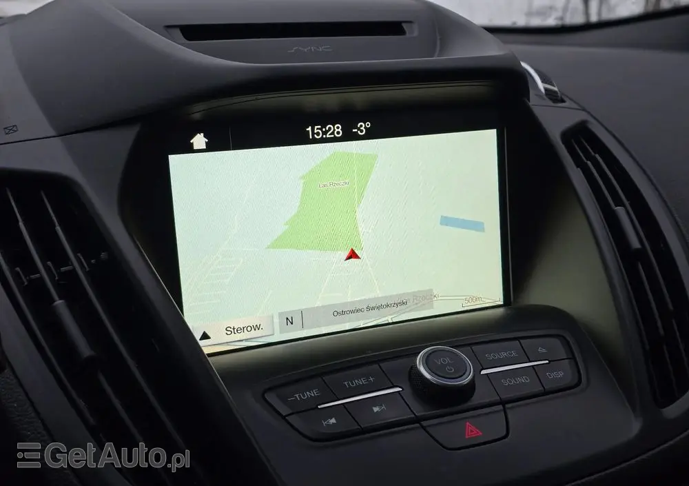 FORD Kuga 1.5 EcoBoost 2x4 Titanium