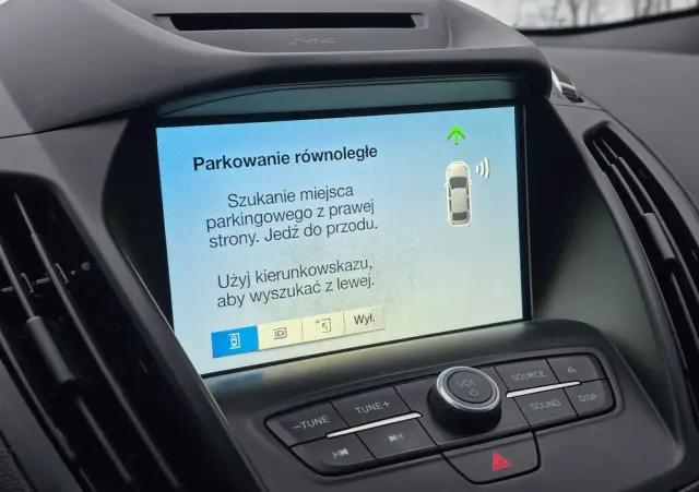 FORD Kuga 1.5 EcoBoost 2x4 Titanium