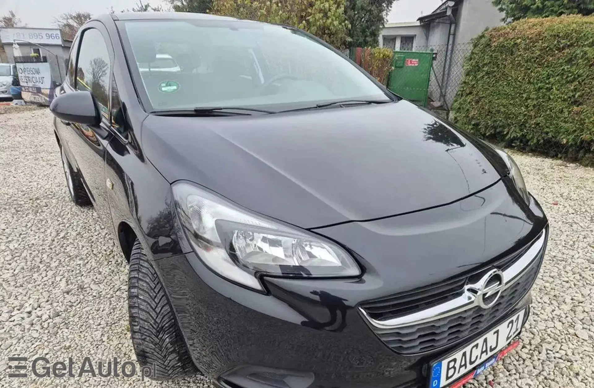 OPEL Corsa 