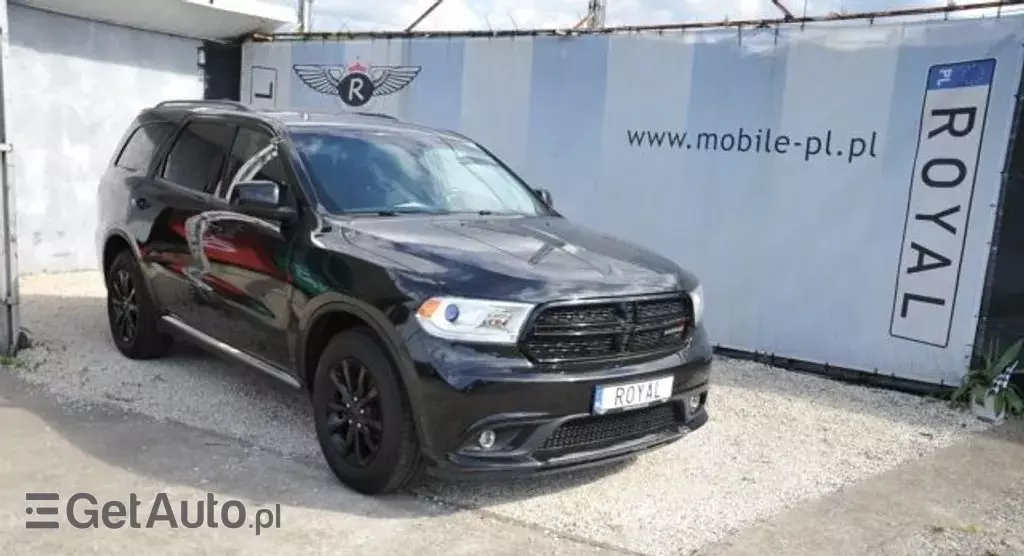 DODGE Durango 
