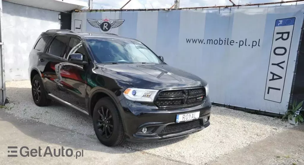 DODGE Durango 