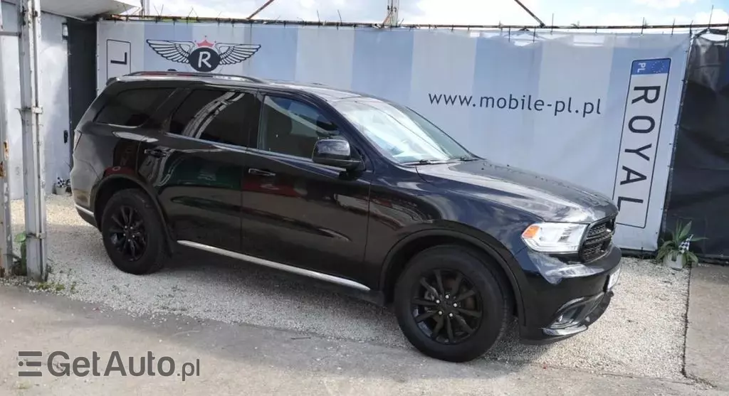 DODGE Durango 