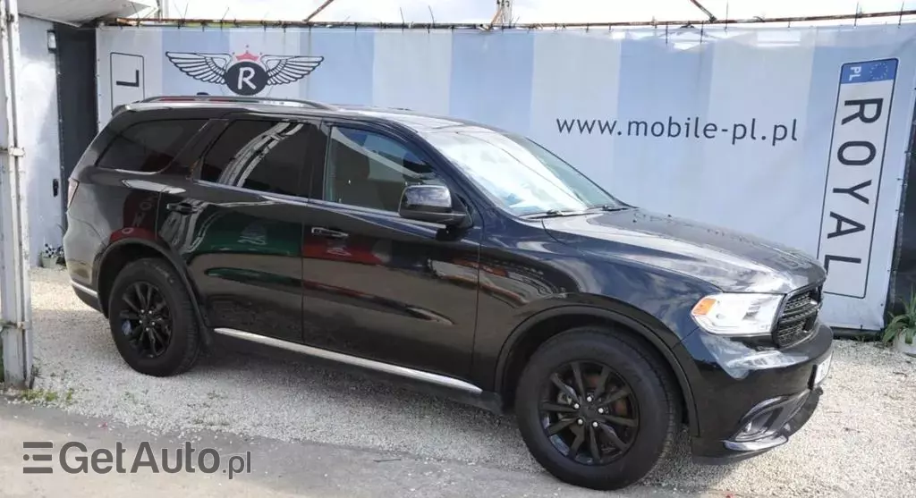 DODGE Durango 