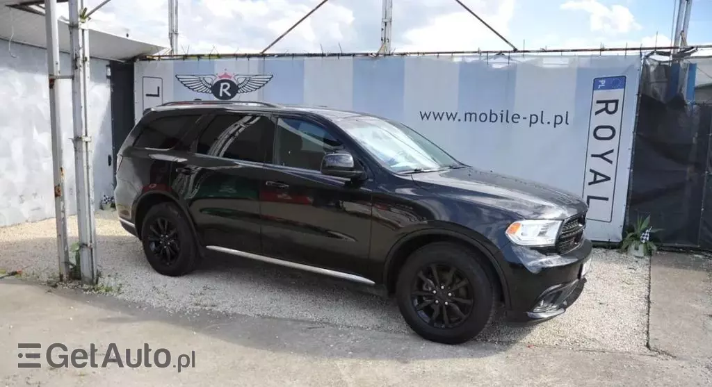 DODGE Durango 