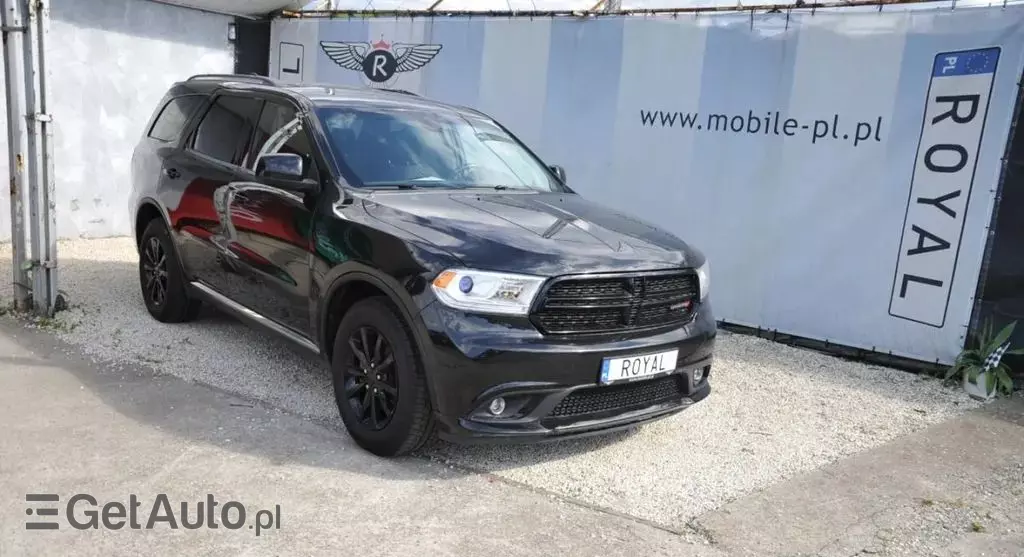 DODGE Durango 