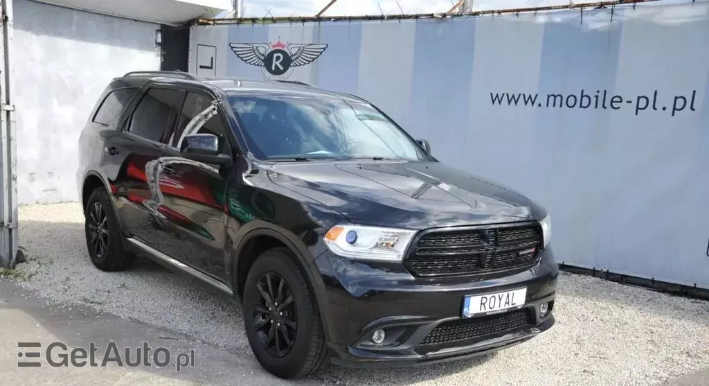 DODGE Durango 