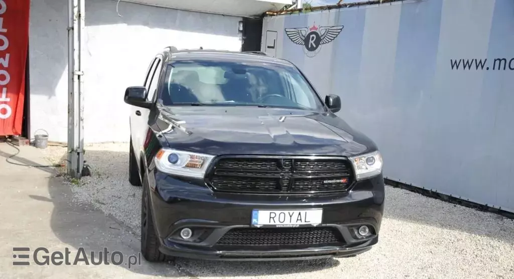 DODGE Durango 