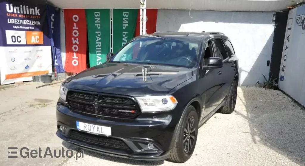 DODGE Durango 