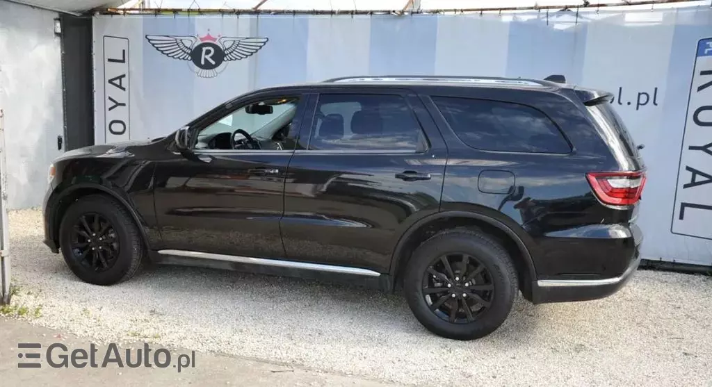 DODGE Durango 