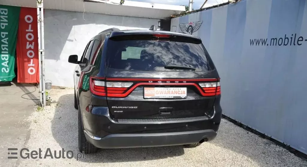 DODGE Durango 