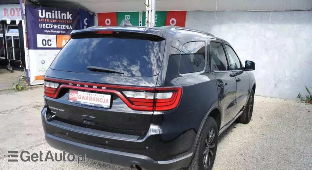 DODGE Durango 