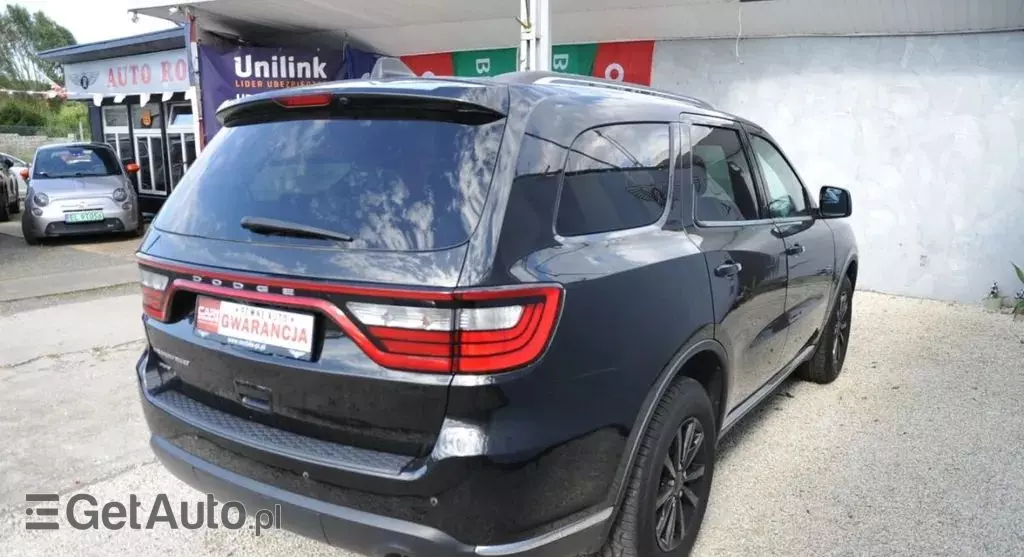 DODGE Durango 