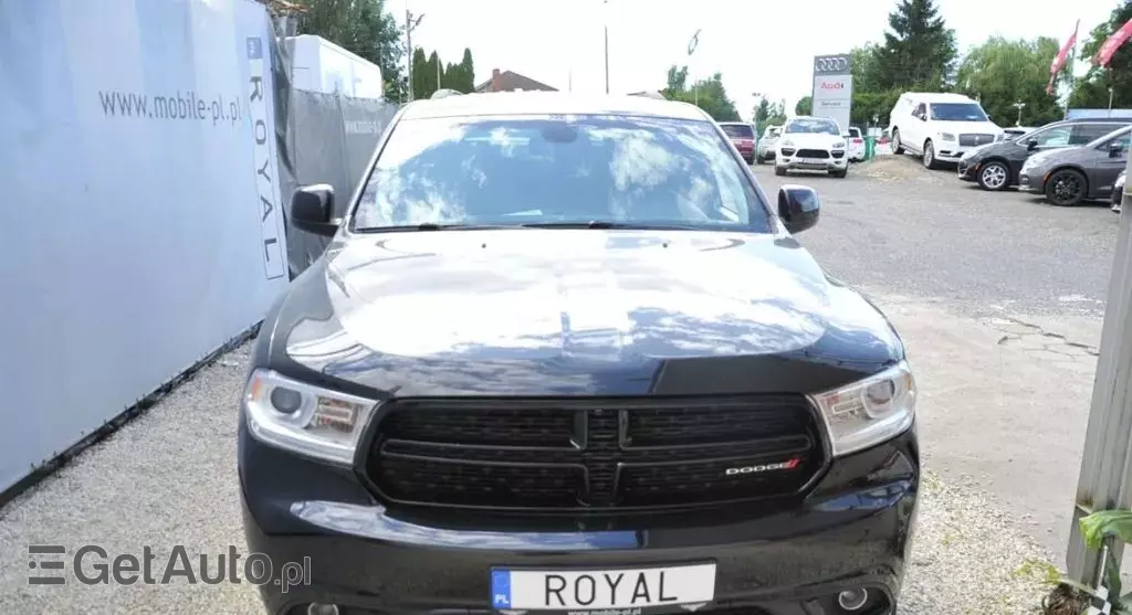 DODGE Durango 