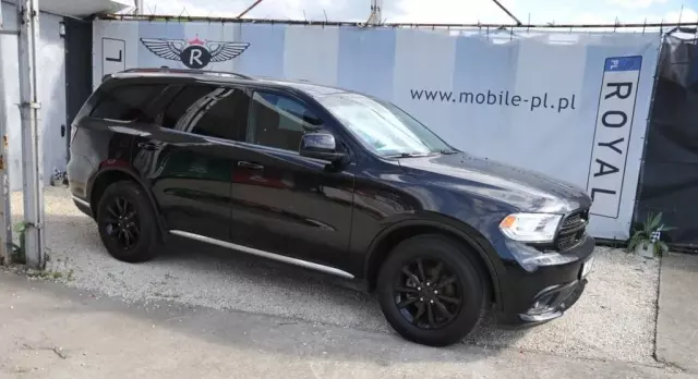 DODGE Durango 