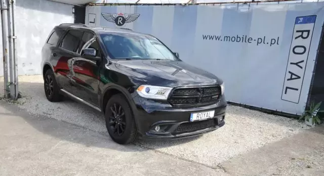 DODGE Durango 
