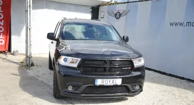 DODGE Durango 
