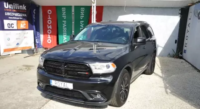 DODGE Durango 
