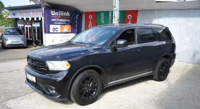 DODGE Durango 