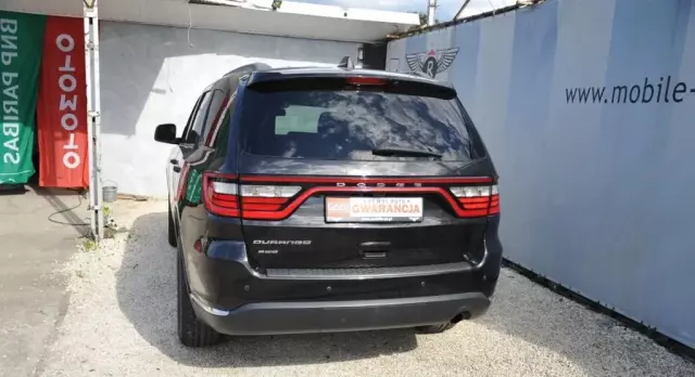 DODGE Durango 
