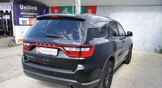 DODGE Durango 