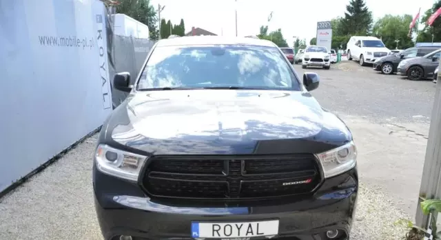 DODGE Durango 