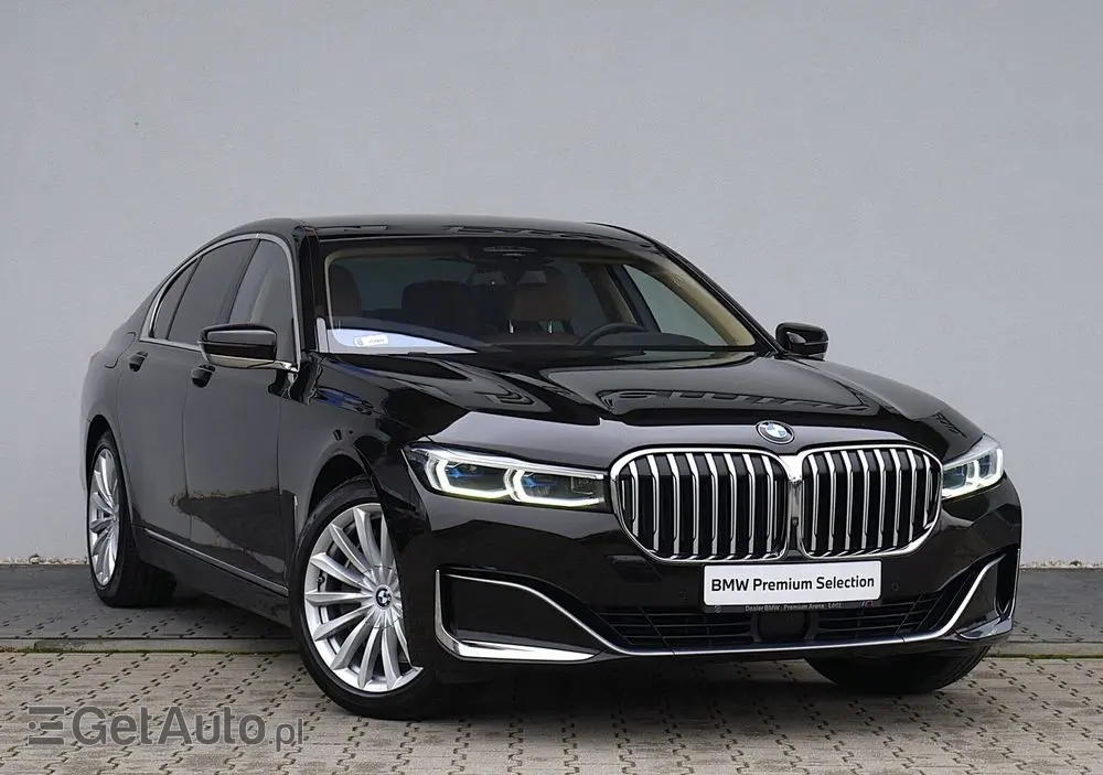 BMW Seria 7 740d xDrive