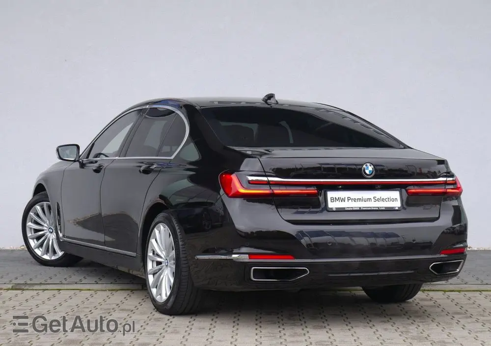 BMW Seria 7 740d xDrive