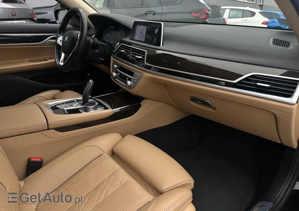 BMW Seria 7 740d xDrive