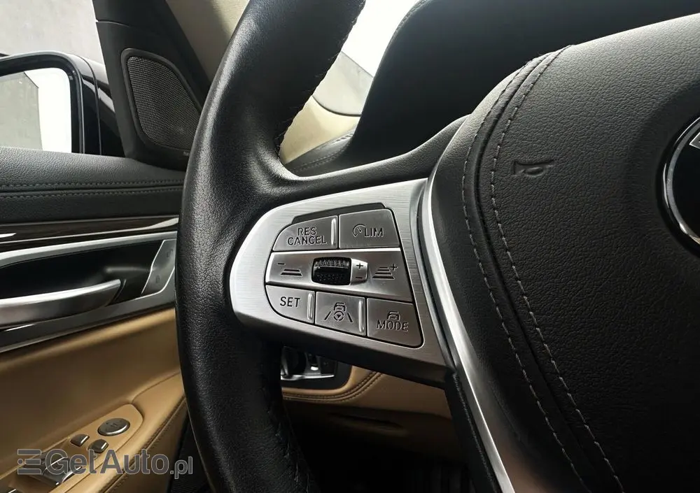 BMW Seria 7 740d xDrive