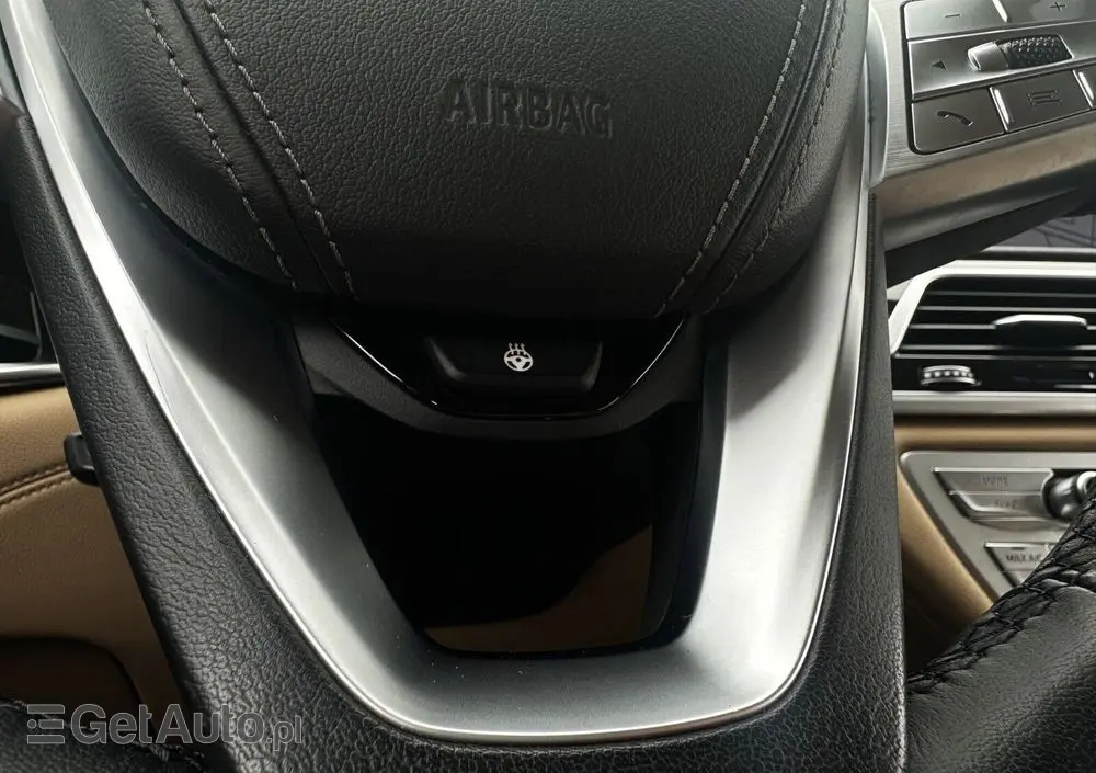 BMW Seria 7 740d xDrive