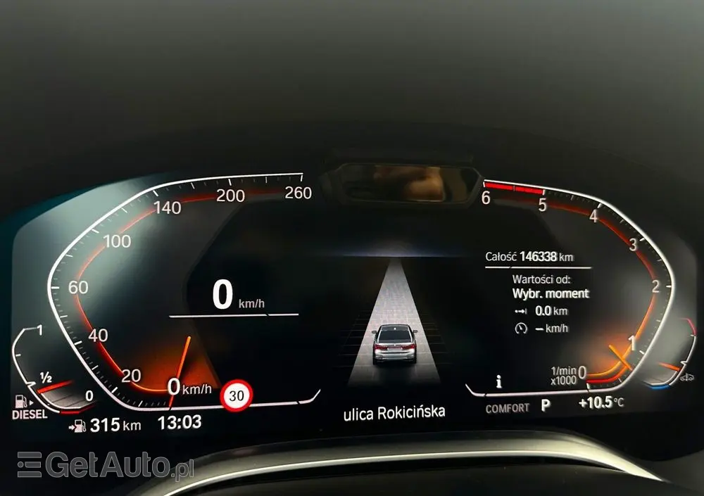 BMW Seria 7 740d xDrive