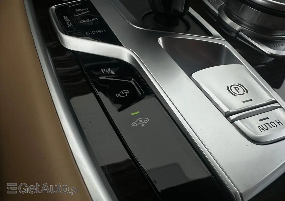 BMW Seria 7 740d xDrive