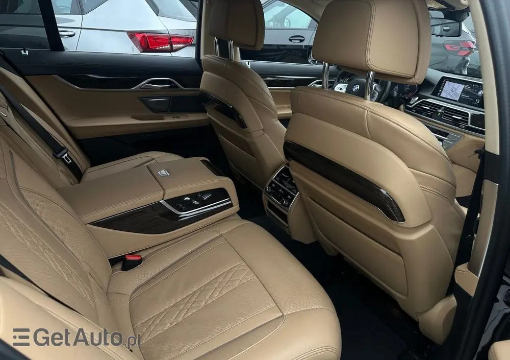 BMW Seria 7 740d xDrive