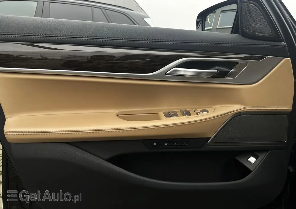 BMW Seria 7 740d xDrive