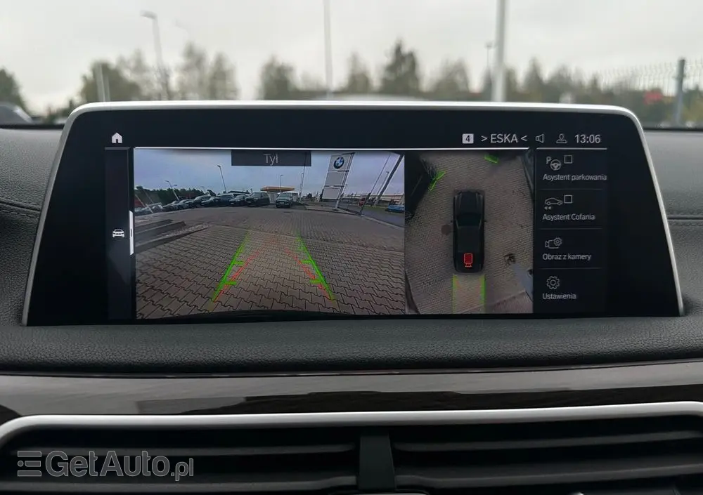 BMW Seria 7 740d xDrive