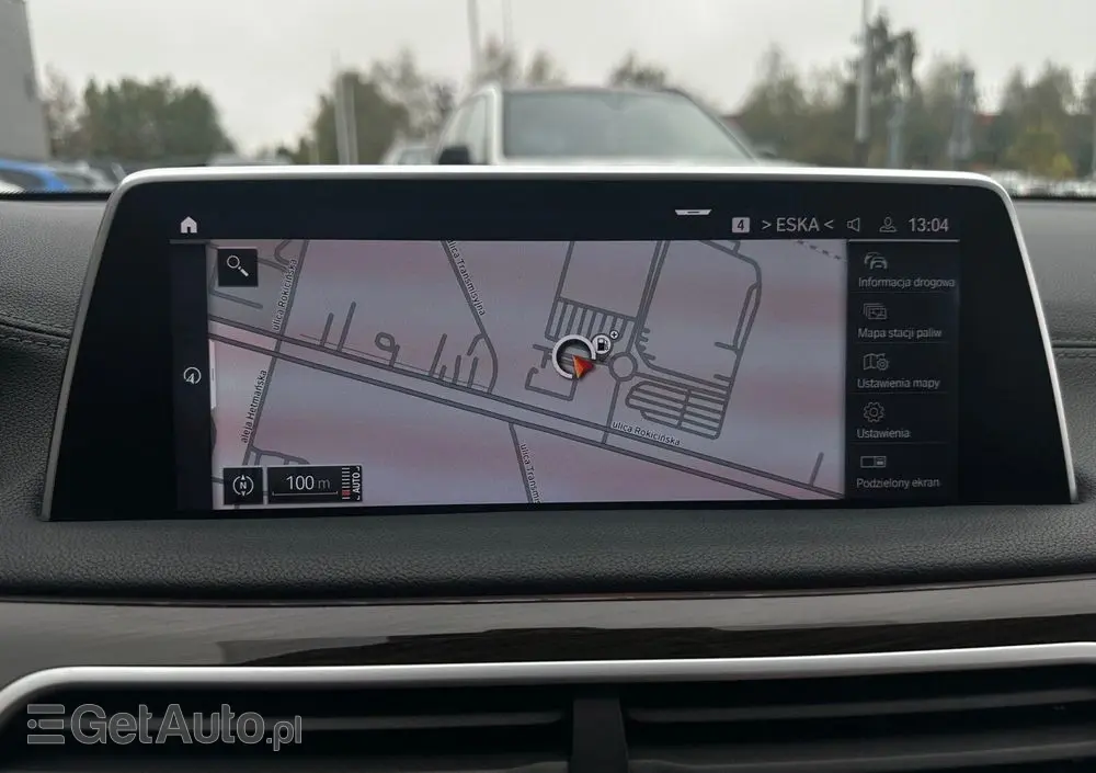 BMW Seria 7 740d xDrive