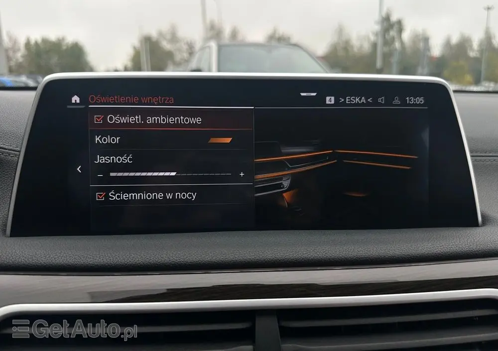 BMW Seria 7 740d xDrive