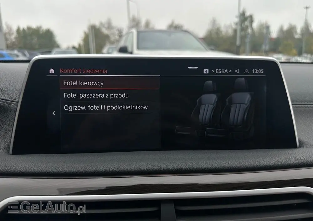 BMW Seria 7 740d xDrive