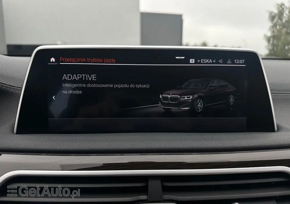 BMW Seria 7 740d xDrive