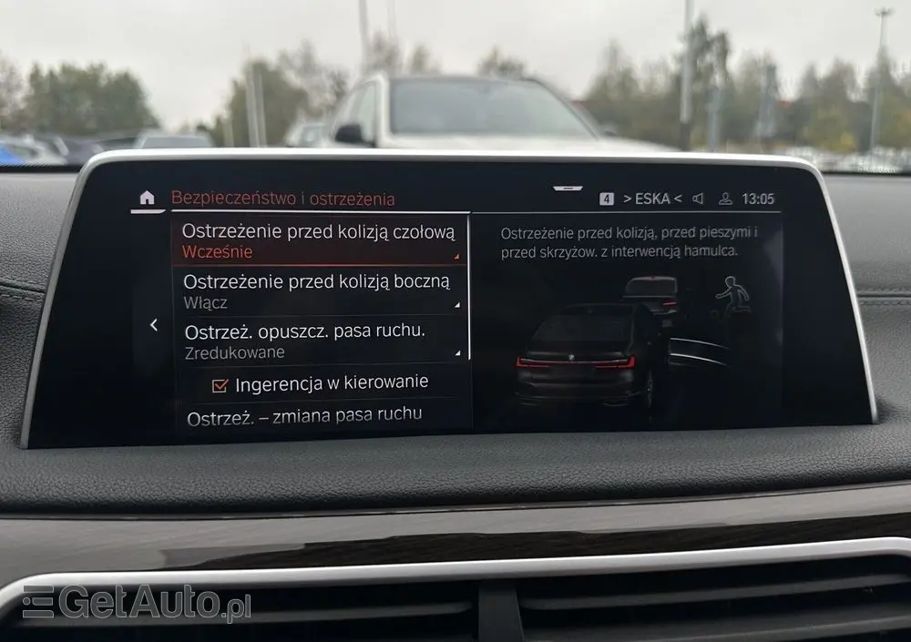 BMW Seria 7 740d xDrive