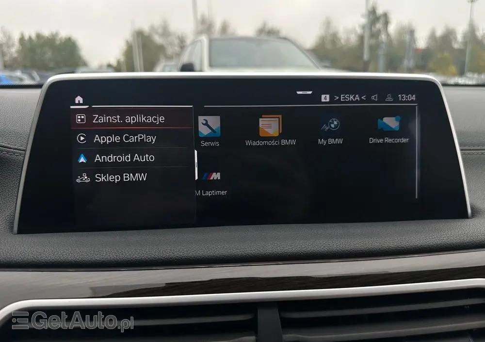 BMW Seria 7 740d xDrive