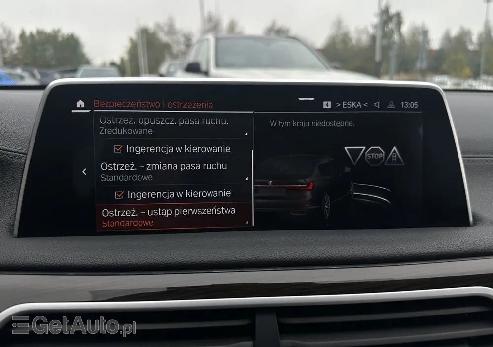 BMW Seria 7 740d xDrive